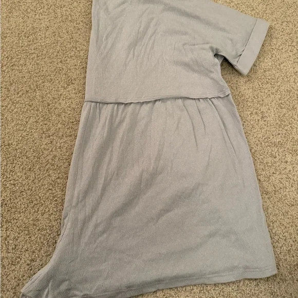 Chic Soul Throw On And Go Romper - Picture 4 of 4